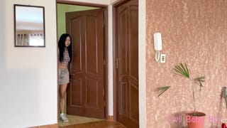 My Stepsister got Sexy for her Date but they never came for her