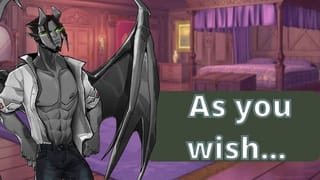 Shape Shifter Fucks you himself (Passionate Sex/Creampie)