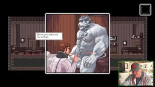 Engaging Destiny Part 6 Taste of Warrick Meat - Pornhub Gay