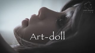 #094【art-doll】21-year-old Female College Student, Unstoppable Gravitational Pull