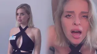 "how do you Feel... after Work?" SEVERANCE Cosplay Porn.