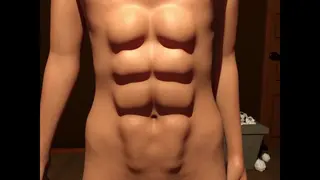 Boyfriend becoming a Muscular Stud - Pornhub Gay
