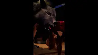 Short:| Nibster Stable Preview | Werewolf | 3D Animated