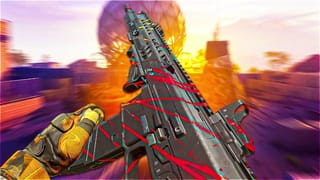 The ISO HEMLOCK is NUTS! (Modern Warfare 2 Tactical Nuke)