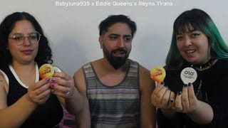Trying ULTRA-thin Chinese Condoms are they Smaller? Xd with Babyluna939 and Eddie Queens