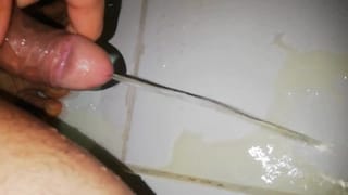 Desperate Young Man Pissing, Fast and Pleasurable - Pornhub Gay