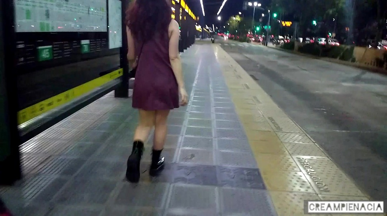 After University, my ass was hardfucked and ended very opened
