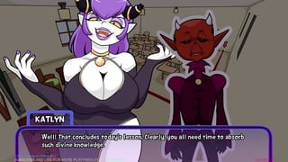 Magical Mishaps 2 - Ep7 I new Teacher old Foe