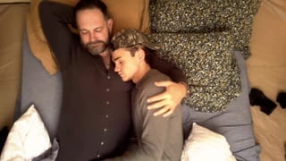 Bonding in the Tent - Verbal Camping - Pornhub Gay