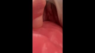 Morning Compilation: Riding my Dildo just for you while you Watch me Cum 🍆🌞🫦