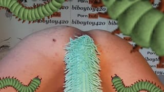 Anal Centipede Crawling in and Out,hentai Parody.(halloween Fun) - Pornhub Gay