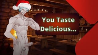 A Baldur's Gate Christmas with Astarion (Tight Space Fuck)Patreon Teaser.mp4