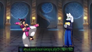Babysitting (mugen Vore)