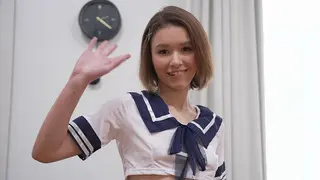 Lil Kitty & her Road on first DAP Porn | 11 Min Full in Profile