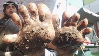 Worship my Dirty Feet POV