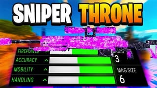 HDR is BACK on the Throne in Warzone! (One Shot King Returns)