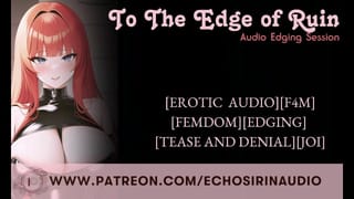 To the Edge of Ruin