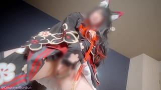 [bun Cosplay] Bull ◯ Ka Wa ◯ MO ♡ "filled ♡♡ with your Sperm ◯" Teacher and Secret Meeting Continuous ◯ Show ♡ off Sperm ◯ Ni♡