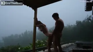 Anna Ralphs Fuck In Nature Sextape