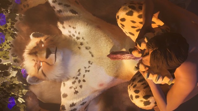 Cheetah Yiffs Twink Boy & Cums inside him (Furry Gay Sex) | Wild Life Furries - Pornhub Gay