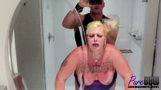 BTS POV Sex with Jada Bandz