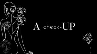 A Check-up [SoftDom] [encouragement] [praise] [medical]