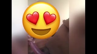 Playing with my Pussy while my Auntie at the Grocery Store