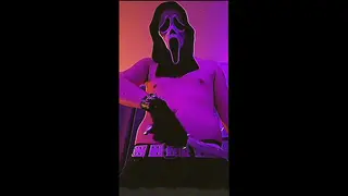 Ghostface porn video – Ghostface Tease