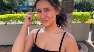 I Offer Stranger Sex for Money, Amazing