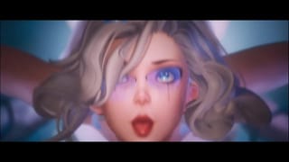 Subverse 1.0 Demi and Lily Devotion Quests Cinematics