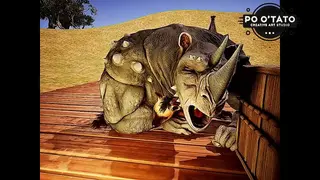 The Watering Hole | 3D Animated Furry Porn