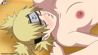 NARUTO Sasuke Fuck Hinata Sakura Temari Missionary Tits Anime Hentai Cartoon Mitsuri Nezuko Kunoichi