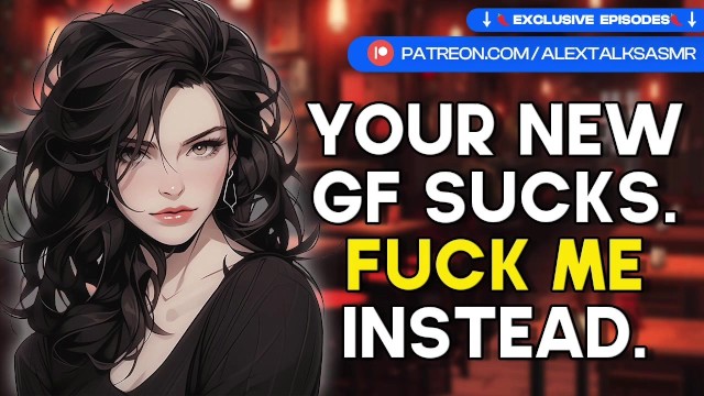 [F4M] your Jealous Ex-girlfriend is Desperate to get you back [fucking in Public] [creampie]
