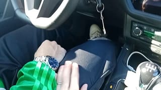Leave me alone i'm Driving!!
