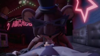 Accidental Shutdown FNAF