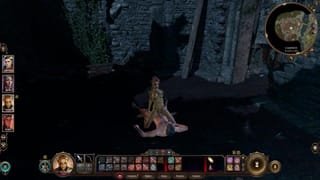 Baldur's Gate 3-Sex Framework