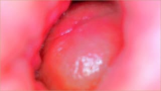 🎬 TRAILER: Endoscope Camera inside my Pink Pussy Records how he Fills me with Cum🎥💎 - Real Couple