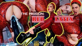 The Mission: Red Latex