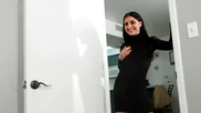 Lullu Gun tempted black and white boys into interracial threesome