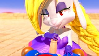 Game over Harriet. Mario