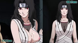 Naruto (火影忍者) Hentai - Kurenai Yuhi (夕日紅) - Naruto (ナルト) Blow Job