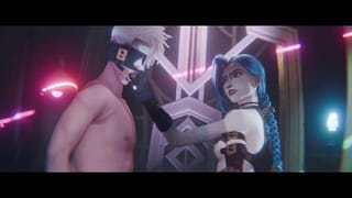 Jinx Gets Fucked and my MYM is in my Bio