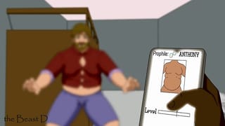 GROWTH GAMES 2 - Muscle Growth & Weight Gain Animation - Pornhub Gay