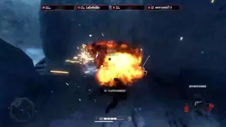 Mandalorian Destroys a 1v2 TOXIC Duo and WINS...(GONE WRONG)