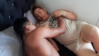 I Teach my Stepson to Touch a Woman, he Learns Quickly. Full Movie