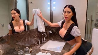 “my Hotel Maid Didn’t just Clean… 😈” - Lana Myres