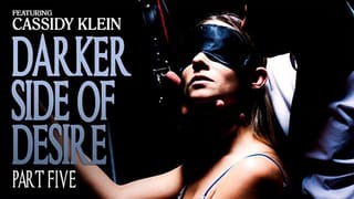 SWEET SINNER - Sultry Babe Surrenders her Pussy for a Night of Blindfolds, Bondage, and Deep Release