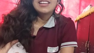 Her Mother Calls and she doesn't Stop Fucking!!