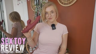 LoveBirdVibe - Thrusting Vibrator - Warrior | Sex Toy Review