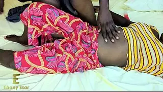 Jackcock porn video – Compilation of romantic, ebony couple having intense sex